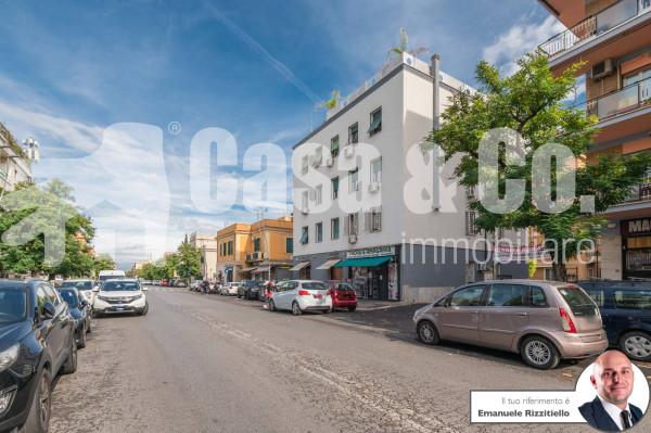 appartamento in vendita a Roma in zona Prenestino-Centocelle
