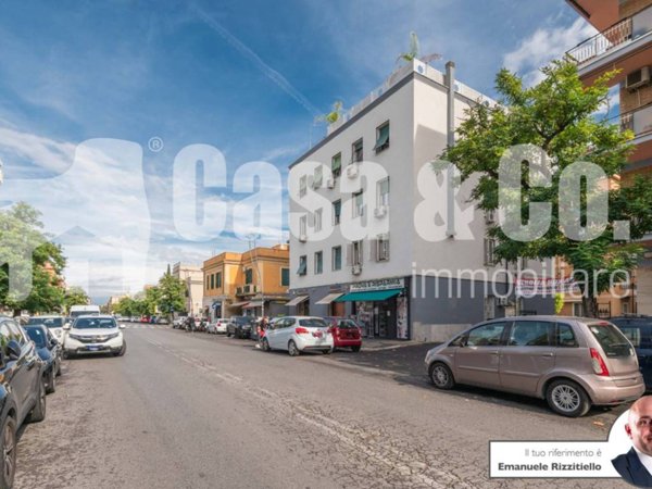 appartamento in vendita a Roma in zona Prenestino-Centocelle
