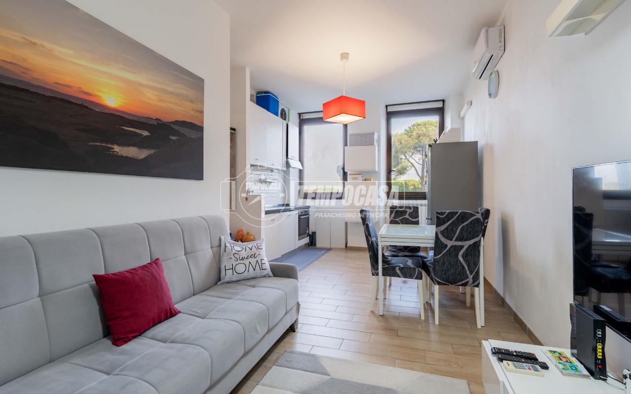 appartamento in vendita a Roma in zona Mostacciano