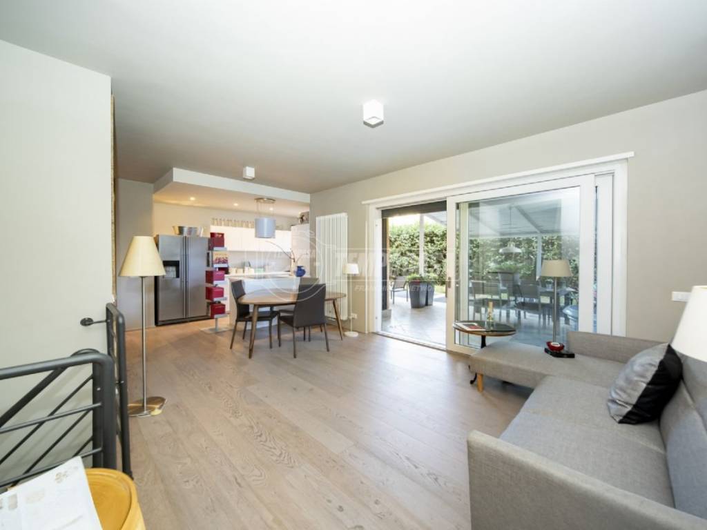 appartamento in vendita a Roma in zona Olgiata