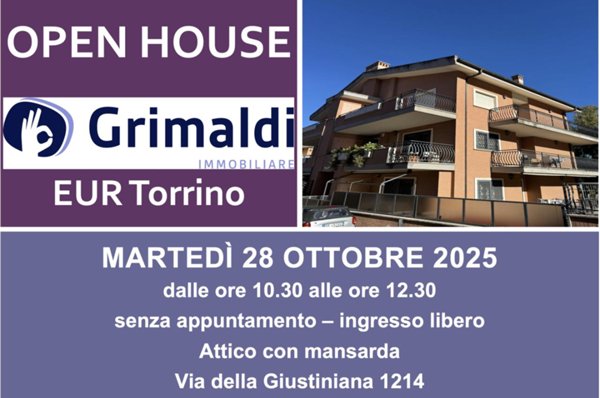 appartamento in vendita a Roma in zona Prima Porta