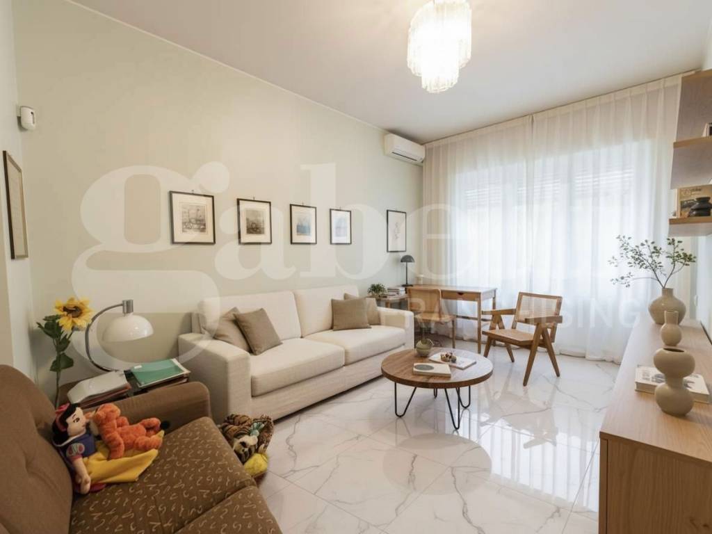 appartamento in vendita a Roma in zona Della Vittoria