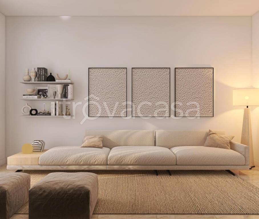 appartamento in vendita a Roma in zona Tuscolano