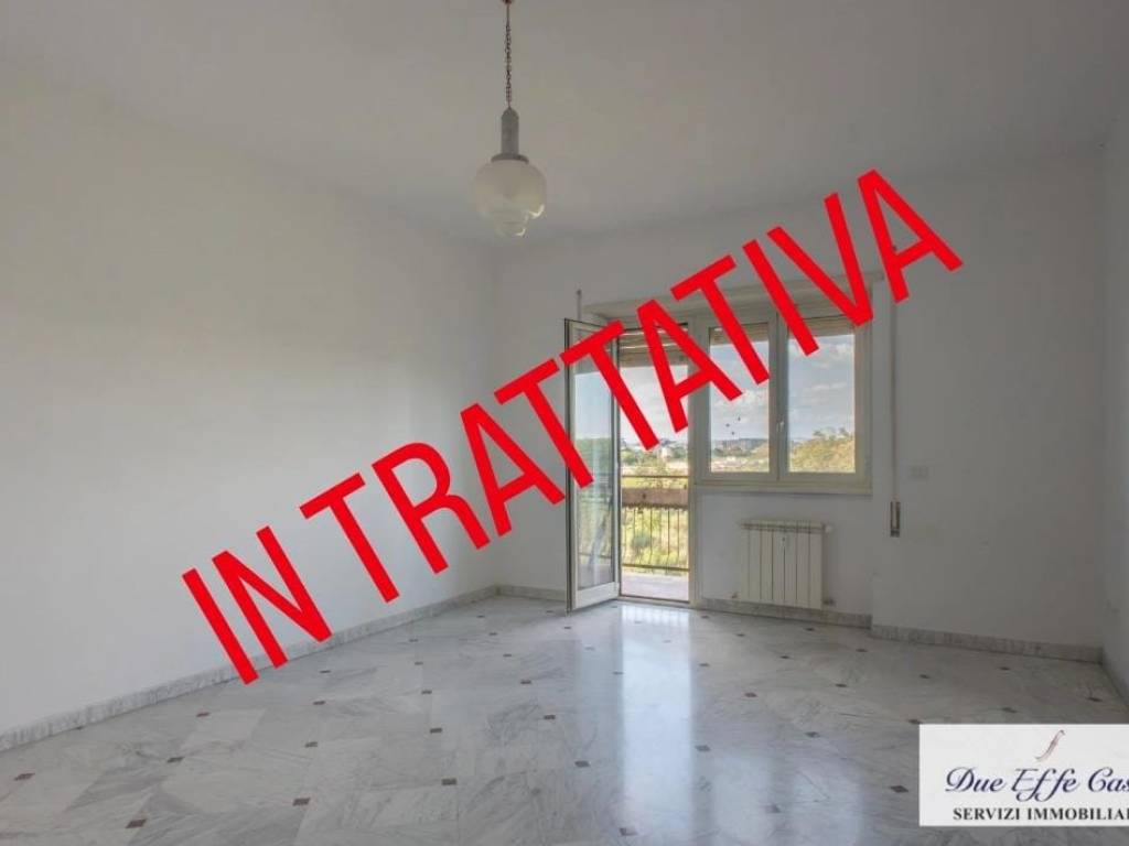 appartamento in vendita a Roma in zona Prenestino-Labicano