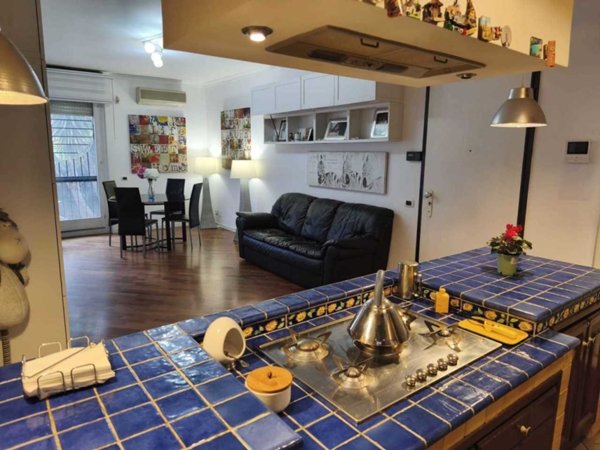 appartamento in vendita a Roma in zona EUR
