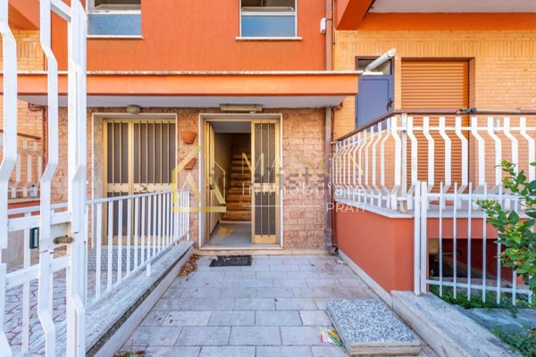 appartamento in vendita a Roma in zona Colle Monfortani