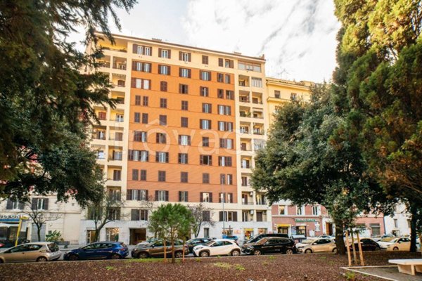 appartamento in vendita a Roma in zona Della Vittoria