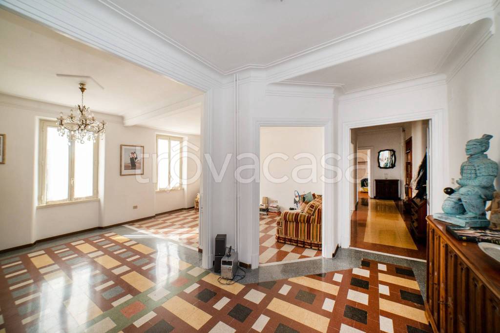 appartamento in vendita a Roma in zona Della Vittoria
