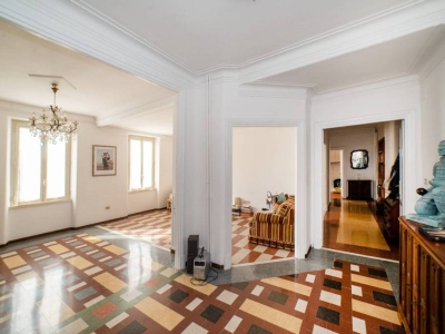 appartamento in vendita a Roma in zona Della Vittoria