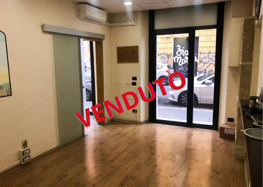 negozio in vendita a Roma in zona Tiburtino