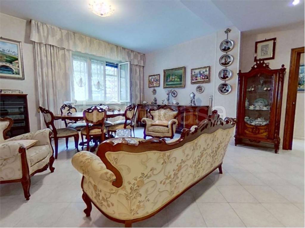 casa indipendente in vendita a Roma in zona Gianicolense