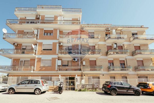 appartamento in vendita a Roma in zona Castel Giubileo