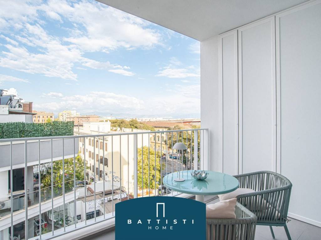 appartamento in vendita a Roma in zona Tiburtino