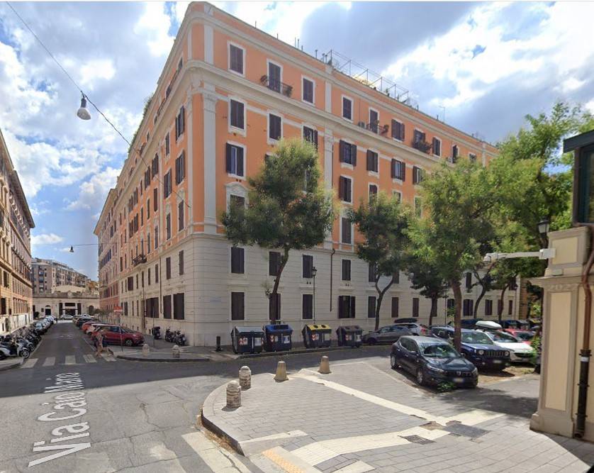 appartamento in vendita a Roma in zona Rione Prati