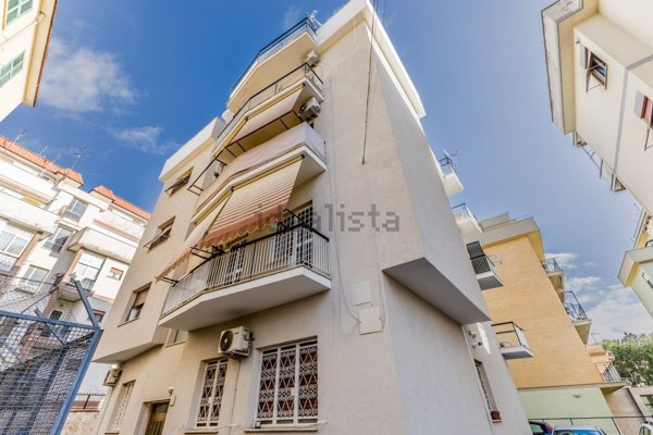 appartamento in vendita a Roma in zona Tor Sapienza