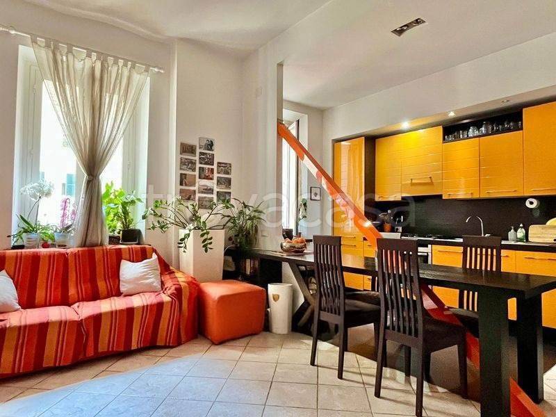 appartamento in vendita a Roma in zona Esquilino