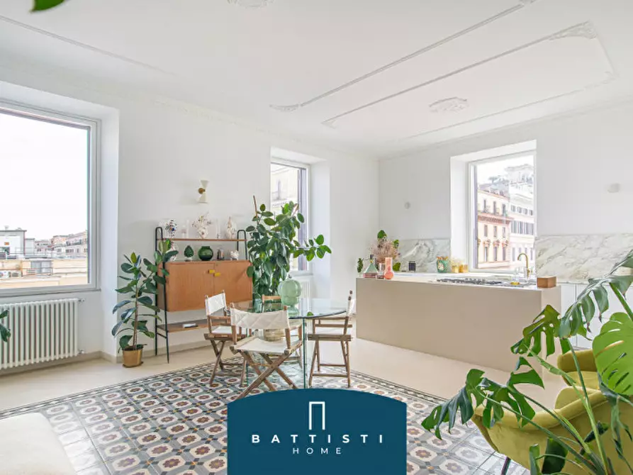 appartamento in vendita a Roma in zona Esquilino