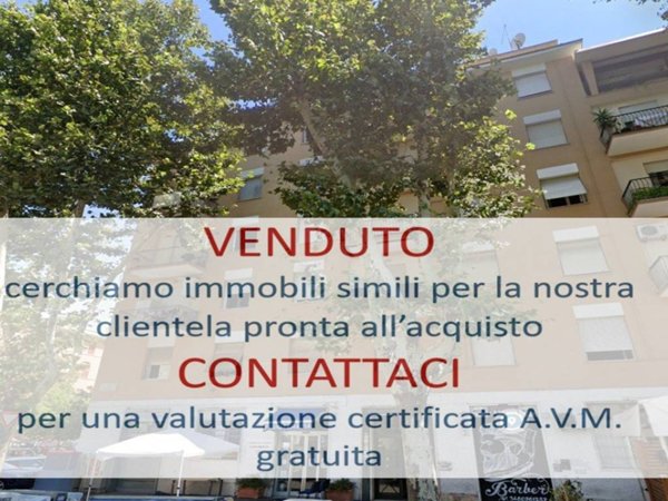 appartamento in vendita a Roma in zona Cinecittà
