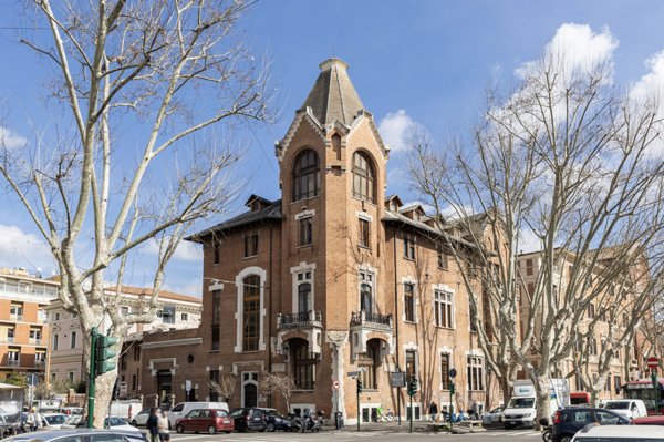 appartamento in vendita a Roma in zona Ludovisi/Sallustiano