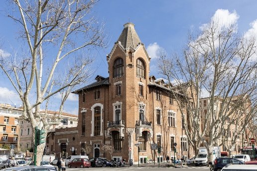 appartamento in vendita a Roma in zona Ludovisi/Sallustiano