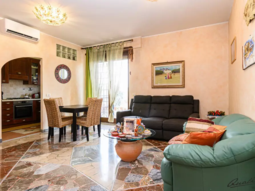 appartamento in vendita a Roma in zona San Basilio