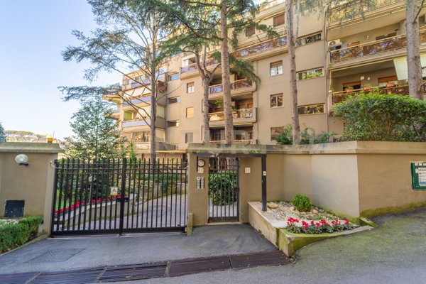 appartamento in vendita a Roma in zona Trionfale