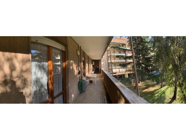 appartamento in vendita a Roma in zona Dragoncello