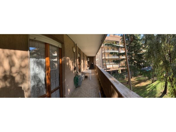 appartamento in vendita a Roma in zona Dragoncello