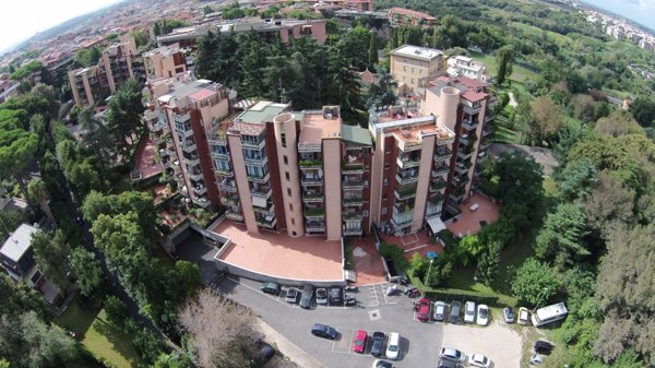 appartamento in vendita a Roma in zona Aurelio