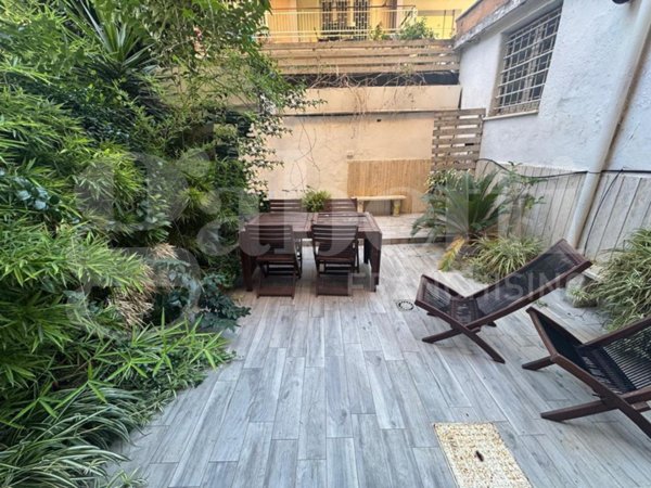 appartamento in vendita a Roma in zona Gianicolense