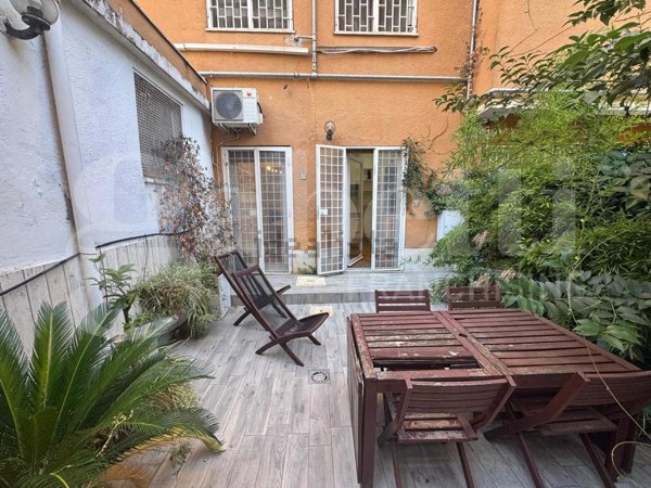 appartamento in vendita a Roma in zona Gianicolense