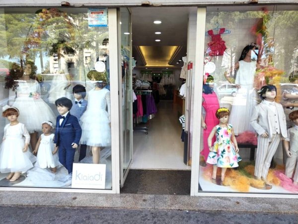 negozio in vendita a Roma in zona Borghesiana