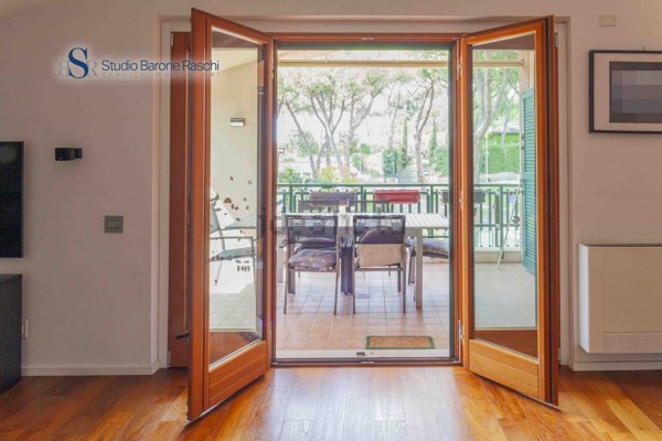 appartamento in vendita a Roma in zona Grottarossa