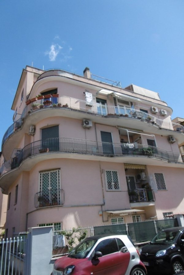 appartamento in vendita a Roma in zona La Pisana