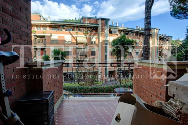 appartamento in vendita a Roma in zona Val Melaina