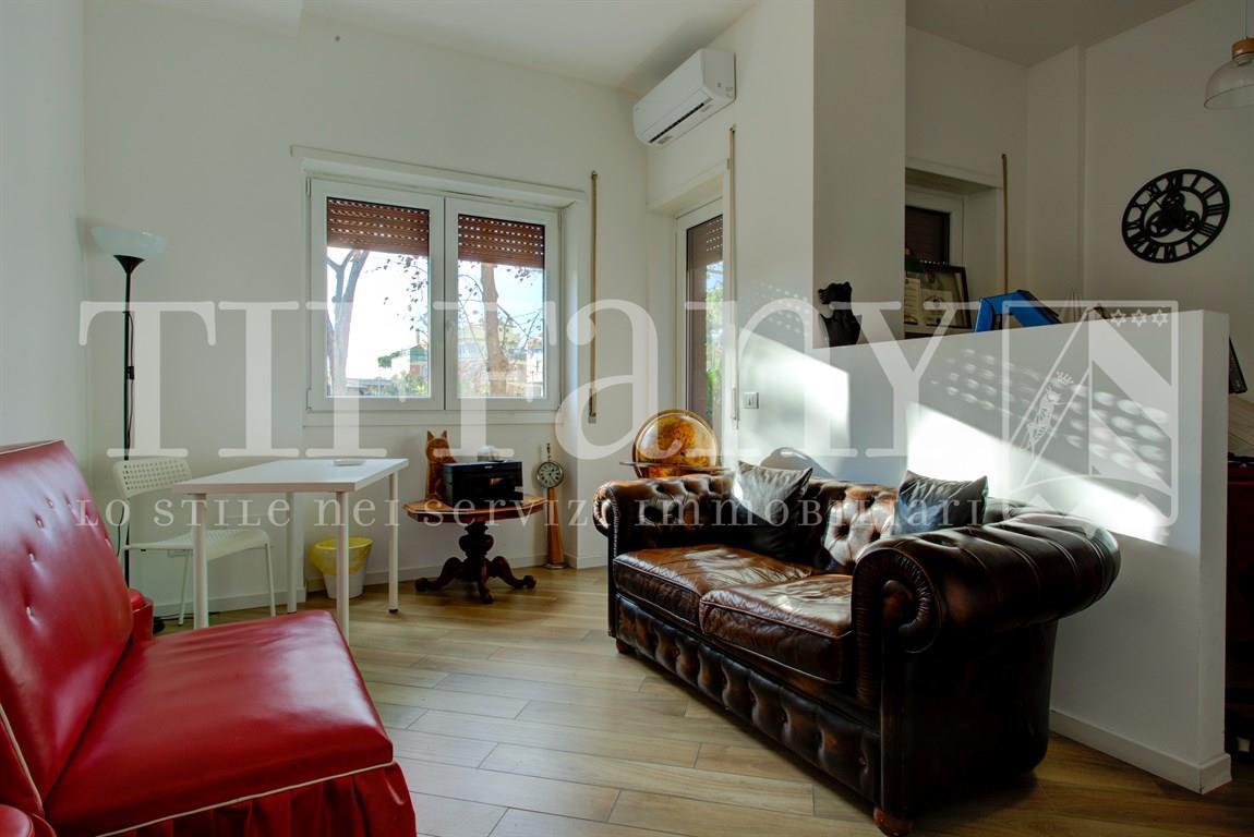 appartamento in vendita a Roma in zona Salario