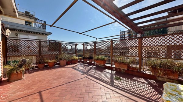 appartamento in vendita a Roma in zona Aurelio