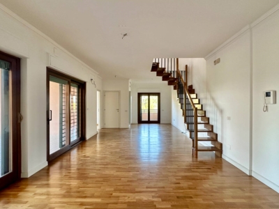 appartamento in vendita a Roma in zona La Giustiniana