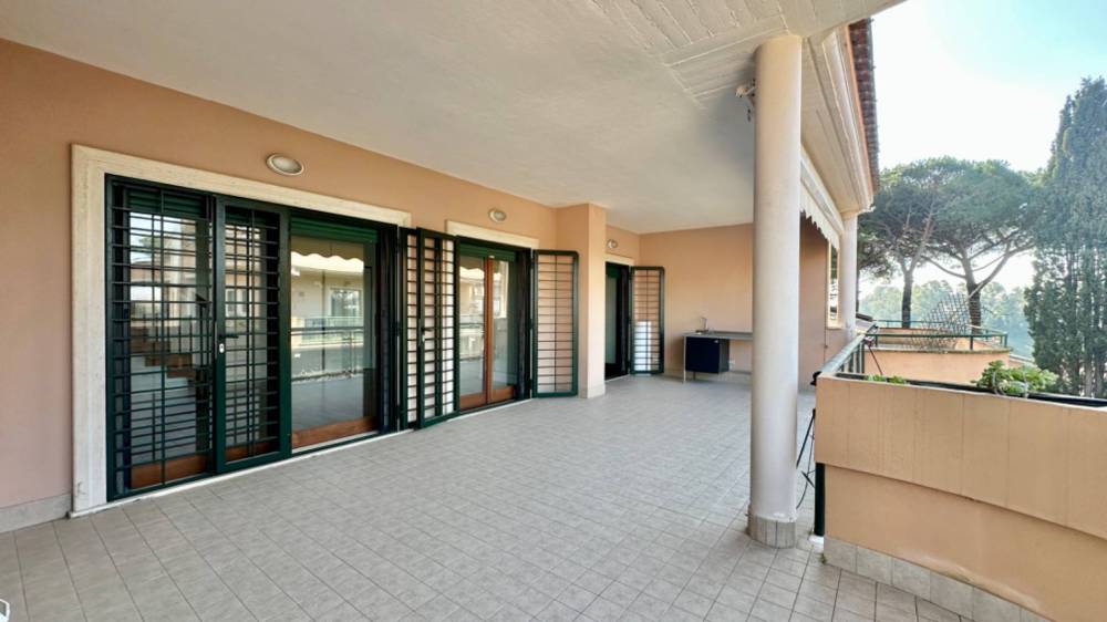 appartamento in vendita a Roma in zona La Giustiniana