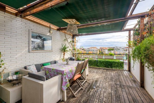 appartamento in vendita a Roma in zona Tor di Quinto