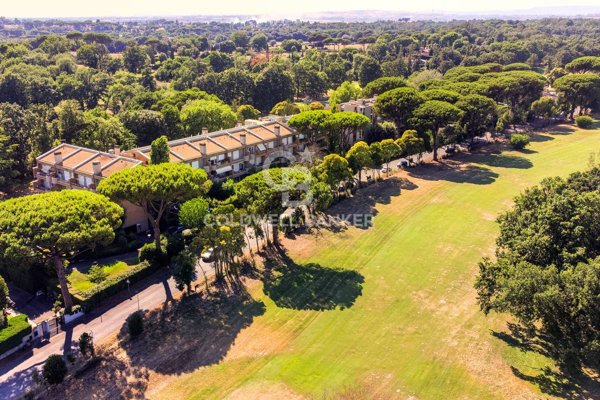 appartamento in vendita a Roma in zona Olgiata