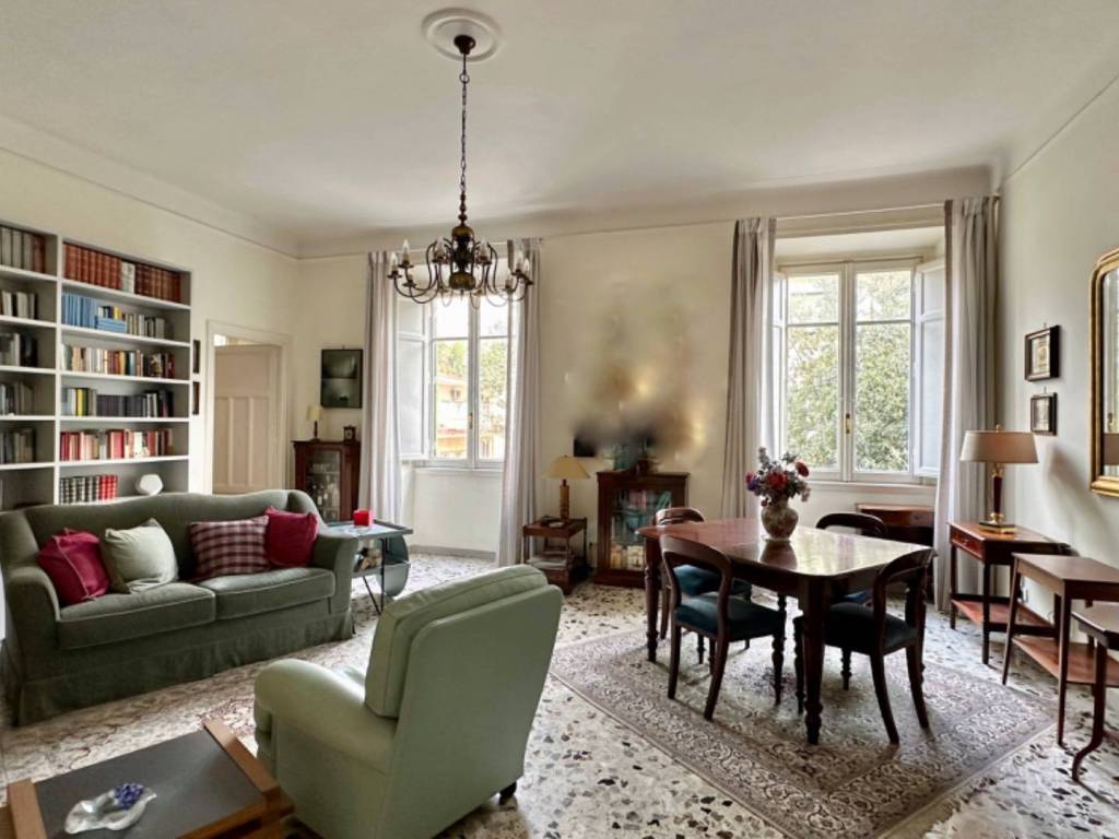 appartamento in vendita a Roma in zona Trieste