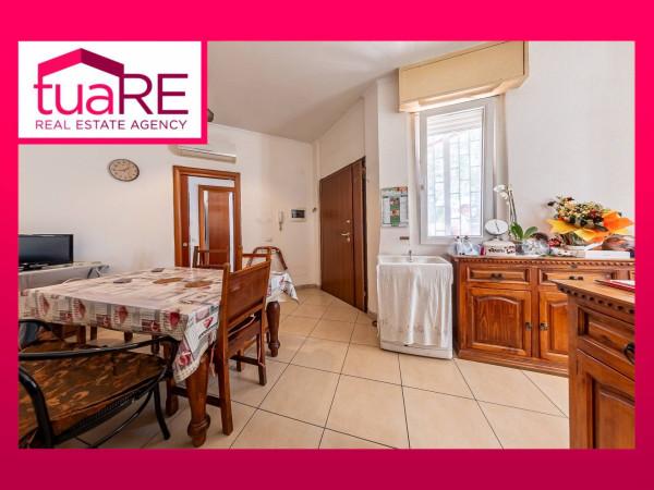 appartamento in vendita a Roma in zona Torre Angela