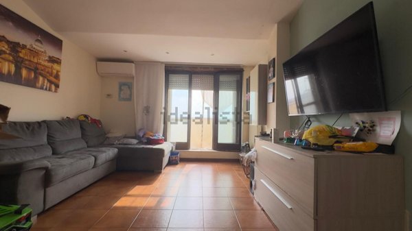appartamento in vendita a Roma in zona Selva Candida