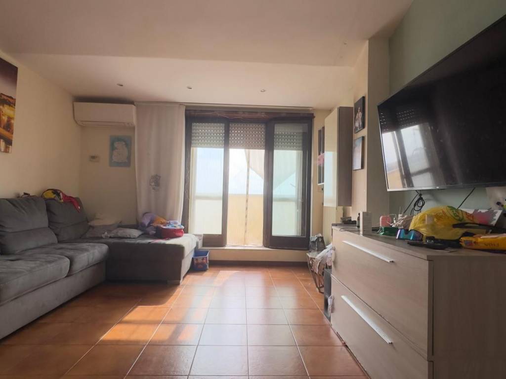 appartamento in vendita a Roma in zona Selva Candida