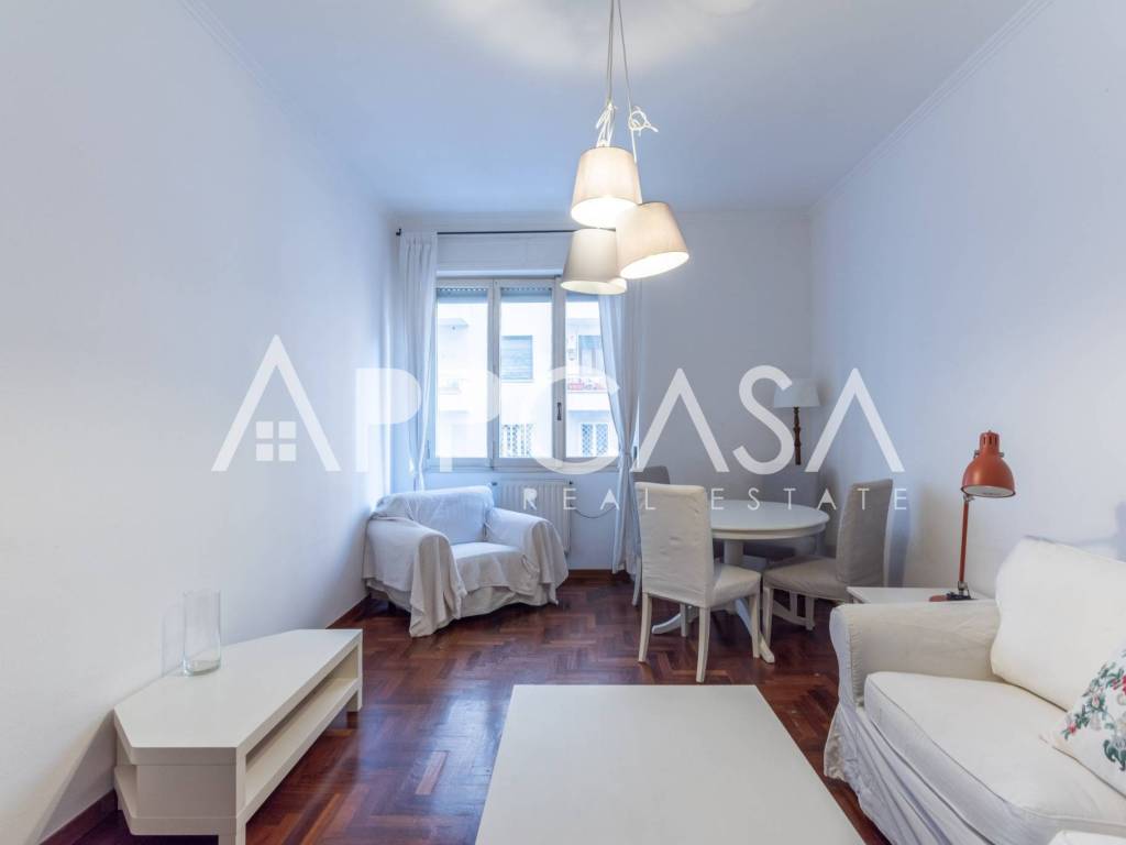 appartamento in vendita a Roma in zona Trieste