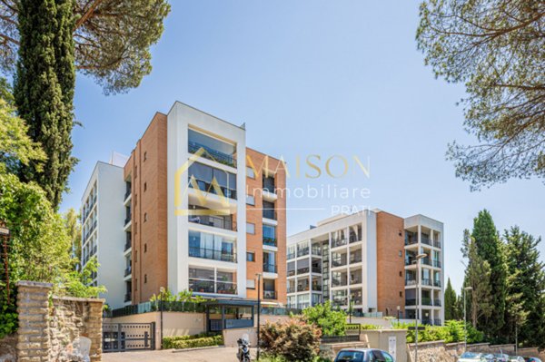 appartamento in vendita a Roma in zona Centro Storico