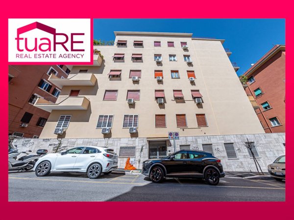 appartamento in vendita a Roma in zona Gianicolense