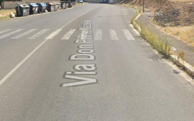 negozio in vendita a Roma in zona Tor Vergata/Torrenova