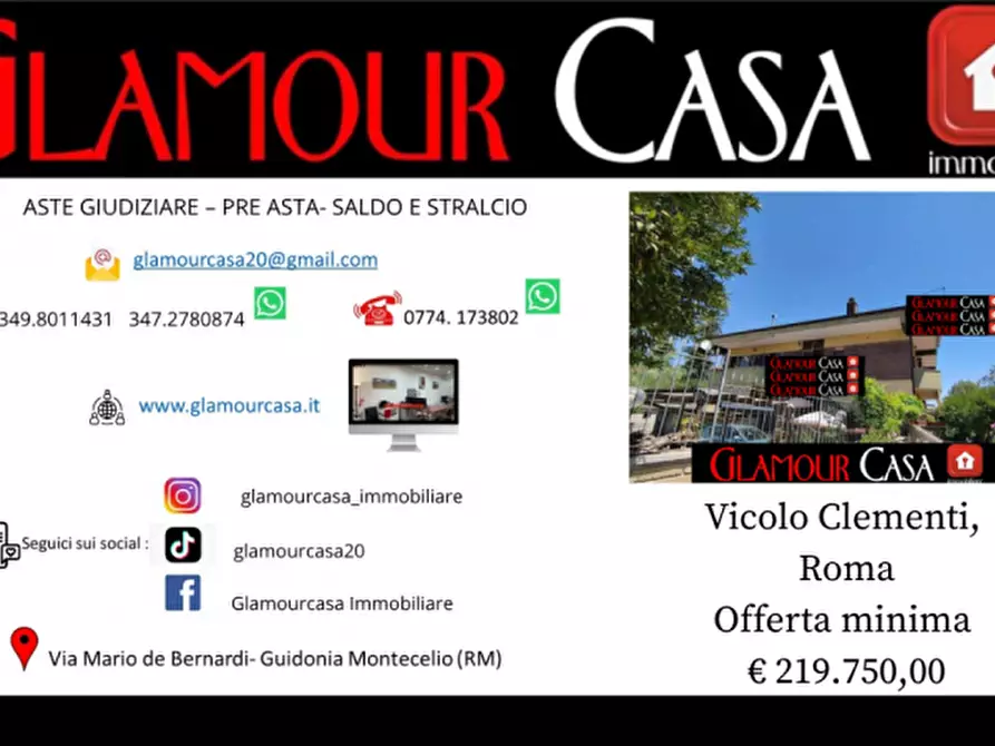 appartamento in vendita a Roma